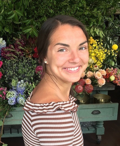 Corinne Cavender 2018-2019 Batchelder Scholarship Winner